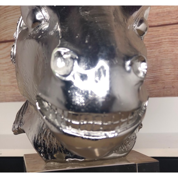 Horse Trophy Head Statue - Picture 10 of 15